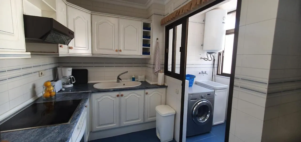 Plaza Chaparil, Edf. Penaflor I, 2ºb Menyber Apartment Nerja