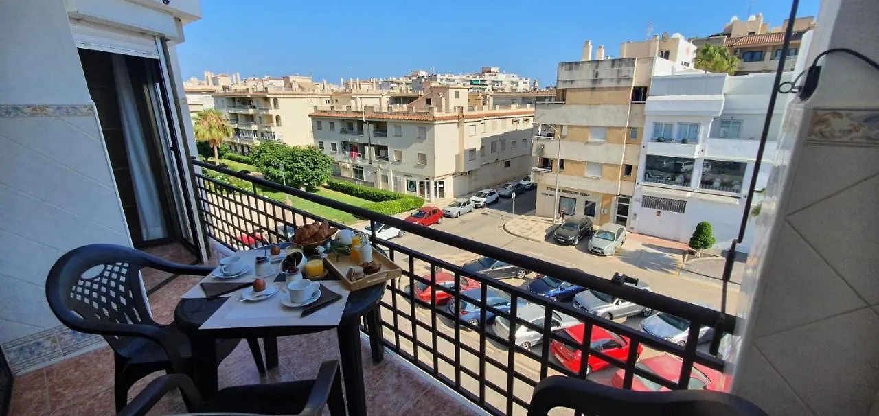 Plaza Chaparil, Edf. Penaflor I, 2ºb Menyber Apartment Nerja