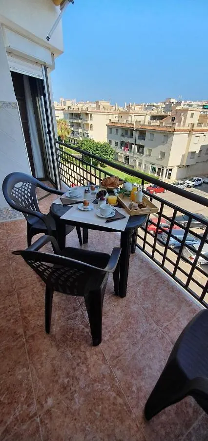 Plaza Chaparil, Edf. Penaflor I, 2ºb Menyber Apartamento Nerja