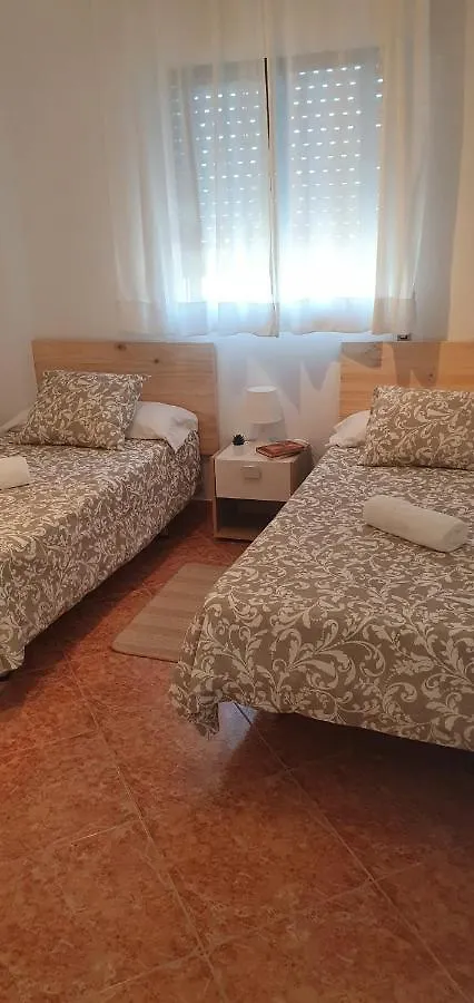 Plaza Chaparil, Edf. Penaflor I, 2ºb Menyber Apartamento Nerja