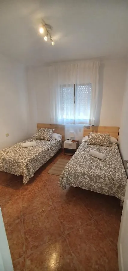 Plaza Chaparil, Edf. Penaflor I, 2ºb Menyber Apartamento Nerja Espanha