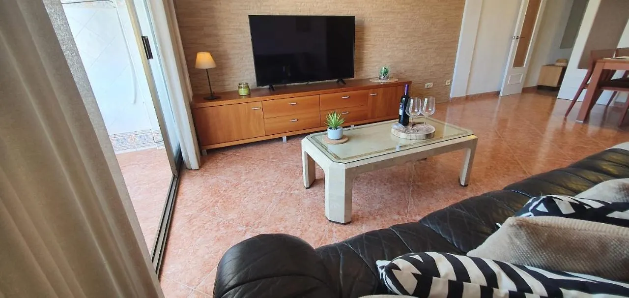 Plaza Chaparil, Edf. Penaflor I, 2ºb Menyber Apartment Nerja
