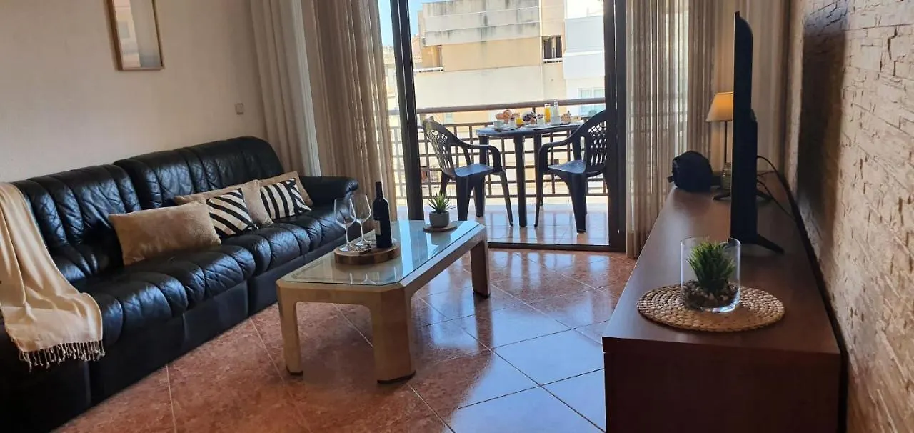 Plaza Chaparil, Edf. Penaflor I, 2ºb Menyber Apartment Nerja