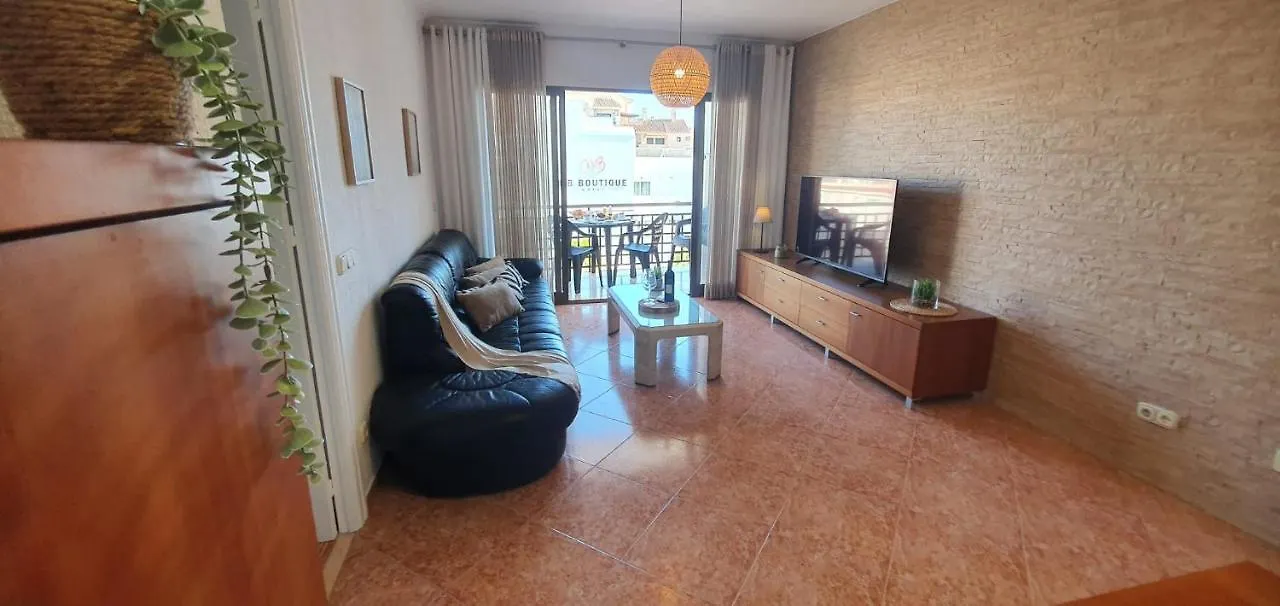 Plaza Chaparil, Edf. Penaflor I, 2ºb Menyber Apartment Nerja Spain